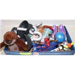 LOT OF DISNEY AND DRESS UP  ITEMS