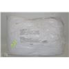 Image 1 : BROOKSTONE BIOSENSE MEMORY FOAM 2 IN 1 PILLOW