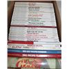 Image 1 : LARGE BOX OF ASSORTED COOK BOOKS