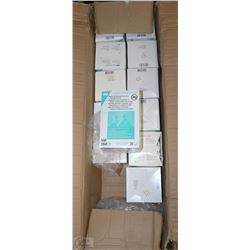 CASE OF 3M M95 RESPIRATORS