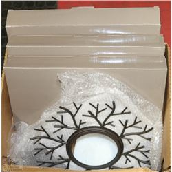 BOX W/3 NEW EVERYDAY STYLE SMALL