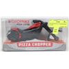 Image 1 : NEW MOTORCYCLE CHOPPER PIZZA CUTTER