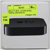 Image 1 : APPLE TV BOX . ACCESS MUSIC, VIDEOS, AND PHOTOS
