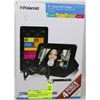 Image 1 : POLAROID 9 INCH TABLET WITH BONUS BUNDLE