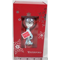 NEW WEDGEWOOD AND WATERBURY BOXED CHRISTMAS