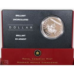 RCM 2006 UNC DOLLAR COIN