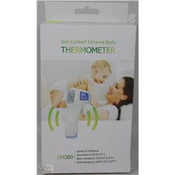 NEW NON-CONTACT INFRARED BODY THERMOMETER