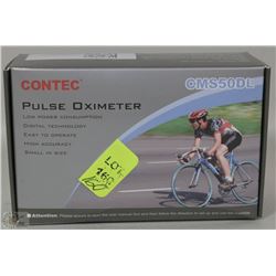 NEW CONTEC PULSE OXIMETER WITH DIGITAL TECHNOLOGY