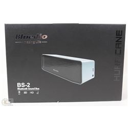 NEW BLUEDIO BLUETOOTH SOUND BOX