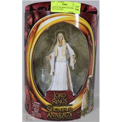 LORD OF THE RINGS GALADRIEL LADY OF LIGHT