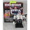 Image 1 : PROWL TRANSFORMER COLD CAST PORCELAIN BUST