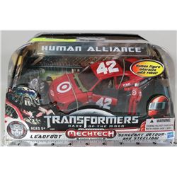 TRANSFORMERS HUMAN ALLIANCE MECHTECH DARK OF THE