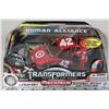 Image 1 : TRANSFORMERS HUMAN ALLIANCE MECHTECH DARK OF THE
