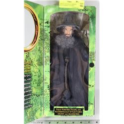 LORD OF THE RINGS GANDALF FULLY POSEABLE FIGURINE