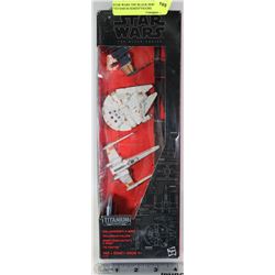 STAR WARS THE BLACK SERIES "TITANIUM SERIES"FIGURE