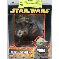 STAR WARS YODA BOBBLE BUDDIES