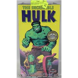 MARVEL INCREDIBLE HULK POLAR LIGHTS MODEL KIT