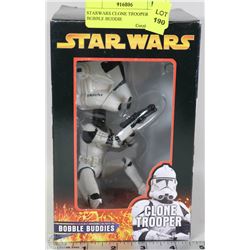 STARWARS CLONE TROOPER BOBBLE BUDDIE
