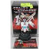 Image 1 : TRANSFORMERS JET FIRE BUST COLLECTOR FIGURINE W/