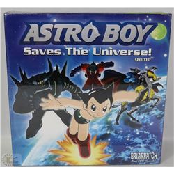 ASTROBOY SAVES THE UNIVERSE VINTAGE GAME