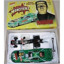 LTD ED. JOHN FORCE MONSTERS DIE CAST CAR FUNNYCAR