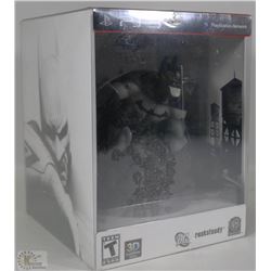 PS3 UNOPENED BATMAN STATUE WITH ACCESS PASSES