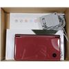 Image 1 : RED NINTENDO DS Ixl & CHARGER