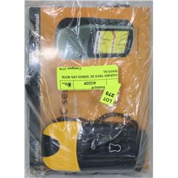 GARMIN TREX HC SERIES GPS WITH MANUAL