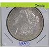 Image 1 : USA 1889 MORGAN DOLLAR "CC" COIN