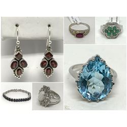 LOTS 101-125 JEWELLERY 11AM