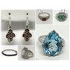 Image 1 : LOTS 101-125 JEWELLERY 11AM