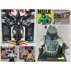 LOTS 176-205 COLLECTIBLES 11:45AM