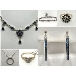 LOTS 226-250 JEWELLERY 12:15PM