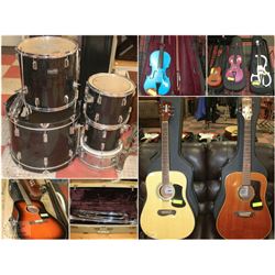 LOTS 650-675 INTRUMENTS 4:30PM