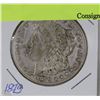 Image 1 : USA 1879 MORGAN DOLLAR "CC" COIN