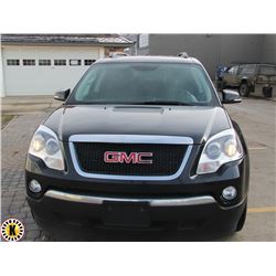 2012 GMC ACADIA SLE AWD