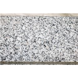 3/4" THICK GRANITE COUNTERTOP WITH BACKSPLASH