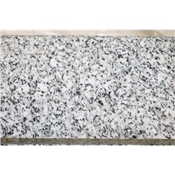 3/4" THICK GRANITE COUNTERTOP WITH BACKSPLASH