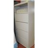 Image 1 : LATERAL FILING CABINET 5 DOOR  36"X17"X78"H