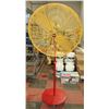 Image 1 : LARGE HEAVY DUTY DAYTON COMMERCIAL FAN ON WHEELS
