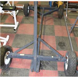 FOUR-WHEEL SHOP/ACREAGE MATERIAL