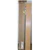 Image 1 : 1.6X6.8 NEW WOODEN HEMLOCK BI FOLD DOOR