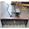 Image 1 : YARD MACHINES 40" CLEARING WIDTH TWO STAGE SNOW