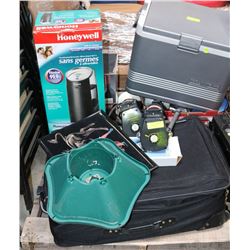 PALLET OF KASTNER AUCTION RETURNS-INCLUDES