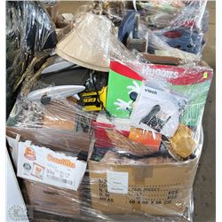 PALLET OF ESTATE MISCELLANEOUS