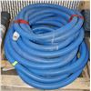 Image 1 : PALLET OF INDUSTRIAL GRADE VACUUM HOSE