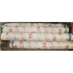 PALLET WITH 6 TUBES OF NEW TARGET PRACTICES