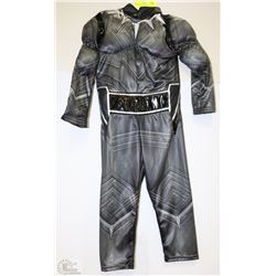 AVENGERS BLACK PANTHER COSTUME SZ3 UP TO 98CM