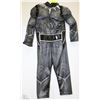 Image 1 : AVENGERS BLACK PANTHER COSTUME SZ3 UP TO 98CM