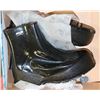 Image 1 : ACTON BLACK TRENTON RUBBER BOOTS